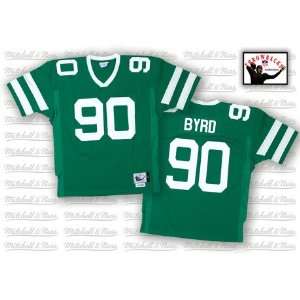    New York Jets 1989 Dark Jersey   Dennis Byrd