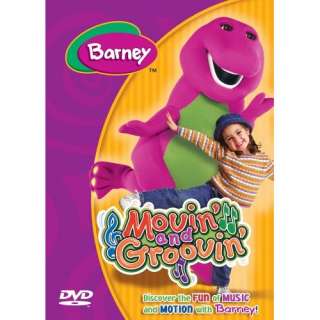  Barney   Movin and Groovin Barney