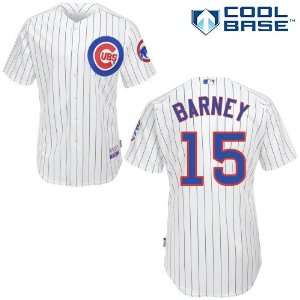   Cubs Authentic Darwin Barney Home Cool Base Jersey