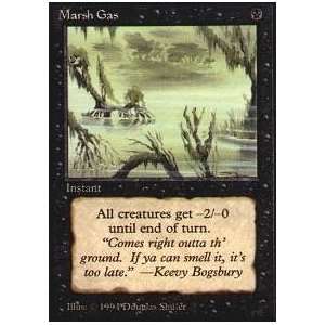  Magic the Gathering   Marsh Gas   The Dark Toys & Games