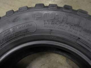 ONE FUTURA ENFORCER M/T LT 245/75/16 TIRE (WK0248)  