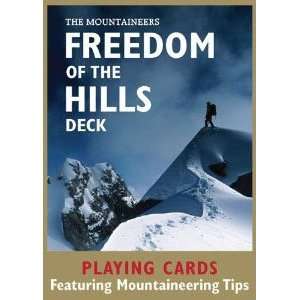  Freedom of Hills Card Deck