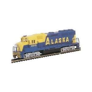 Bachman   GP40 Alaska N (Trains) Toys & Games