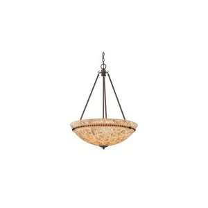  Roxana 4 Light Chandelier 22 W ELK Lighting 15014/4