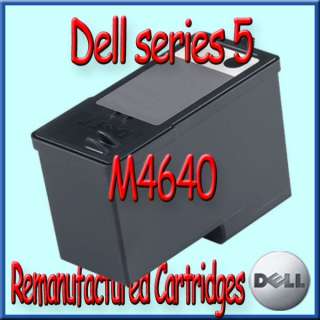 Dell Ink Cartridge Series 5 Color M4646 4646 J5567 1 PK  