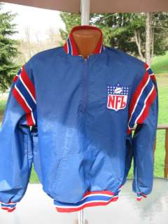 1970s Delong Vintage NFL Official Sideline Jacket  