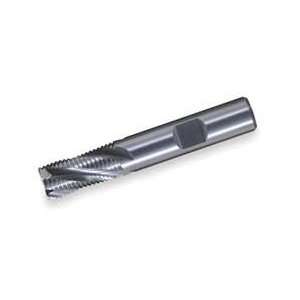 End Mill,roughing,carbide,ticn,1/4,3 Fl   WIDIA METAL REMOVAL  