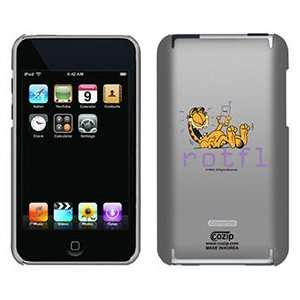  Garfield ROTFL on iPod Touch 2G 3G CoZip Case Electronics