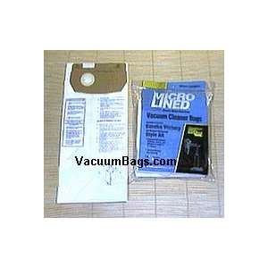 Eureka Vacuum Cleaner Bags Style AA Micro Lined Anti Bacterial Vacuum 