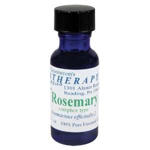  Rosemary Essential Oil   .5 oz Beauty