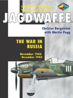   November 1942 December 1943 (Luftwaffe Colours) by Christer Bergstrom