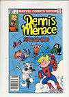 Dennis the Menace #7 Spider Man Hank Ketcham Marvel Co