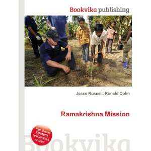 Ramakrishna Mission Ronald Cohn Jesse Russell Books