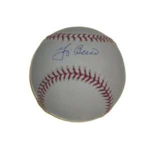 Autographed Yogi Berra Ball   Oml Psa   Autographed Baseballs  
