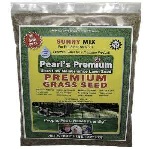 Grass Seed Sunny Pearls 5#