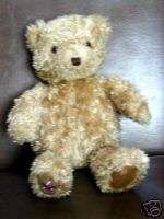 Gund May Department Stores Stuffed Plush Bear 2000 14  