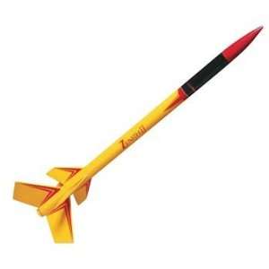   II Two Stage Model Rocket, Skill Level 3 (Model Rockets) Toys & Games