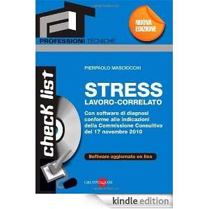 Stress lavoro correlato. Con CD ROM (Professioni tecniche) (Italian 