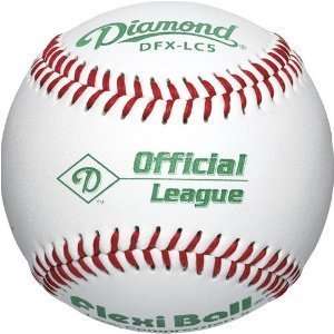  Diamond Baseballs DFX LC5 OL Official League   (One Dozen 