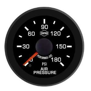  ISSPRO EV 2 Air Pressure Gauge 0 180PSI Automotive