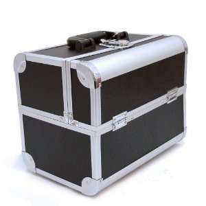  Makeup Cosmetic Jewelry Train Case