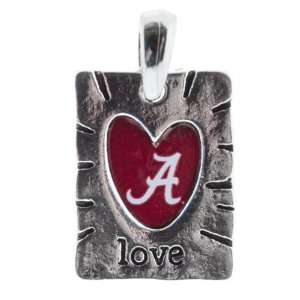   Featuring the University of Alabama Logo. Roll Tide, Measures 1 Inch