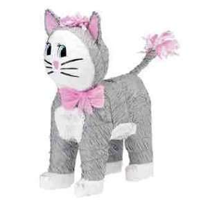 Grey Cat Pinata Toys & Games