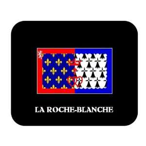  Pays de la Loire   LA ROCHE BLANCHE Mouse Pad 