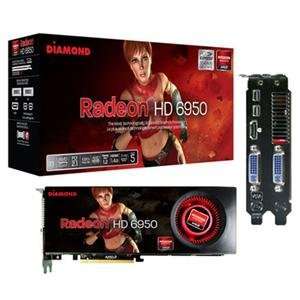 Diamond Multimedia, Radeon HD6950 PCIe 2GB (Catalog Category Video 