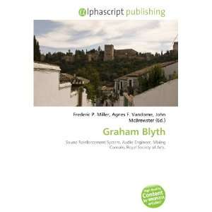  Graham Blyth (9786134115018) Books