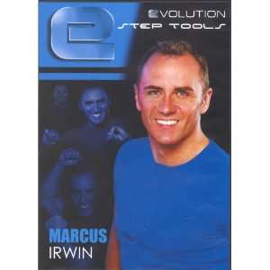    Marcus Irwins Step Tools Step Workout DVD 