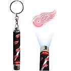detroit red wings light up projection keychain expedited shipping 