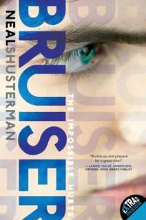   Bruiser by Neal Shusterman, HarperCollins Publishers 