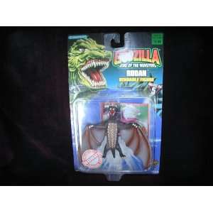  GODZILLA RODAN Toys & Games