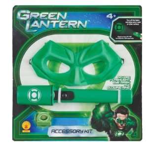 Green Lantern   Accessory Kit
