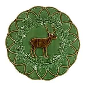  Bordallo Stag Dinner Plate