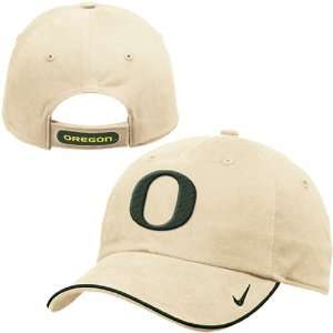  Nike Oregon Ducks Stone Turnstile Hat