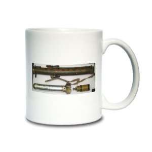  RPO A Rocket and Launcher Coffee Mug 