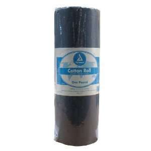  Dynarex 3166 Cotton Roll 1 lb. N/S 25/Case Health 