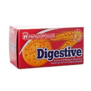 Papadopoulos Digestive Biscuits  Grocery & Gourmet Food