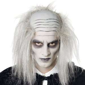   Magic Group Grave Digger Wig / Gray   Size One   Size 