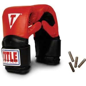  TITLE Blassic Weighted Bag Gloves