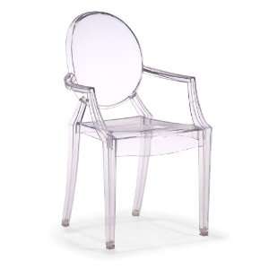  Zuo Baby Anime Chair Transparent (set of 2)
