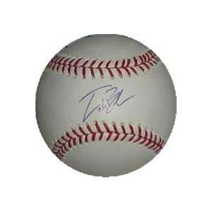  John Bowker autographed Baseball
