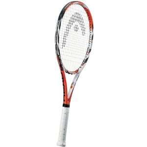  Head MicroGel Radical OS (107) Tennis Racquet