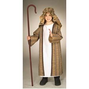  Shepherd Boy Child Christmas Costume Size 12 14 Large 