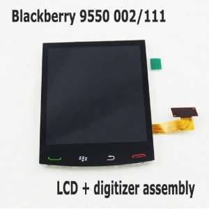   9550 002/111 lcd touch digitizer screen assembly 
