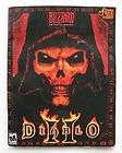 DIABLO II – PC Game Guide Manual Only (NO GAME)