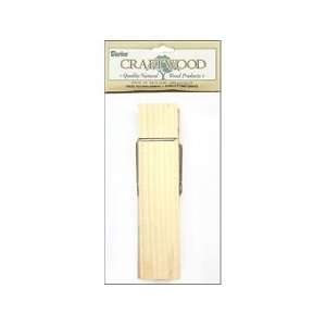   9191 98 Jumbo Craft wood Clothespin, 6 Inch Arts, Crafts & Sewing