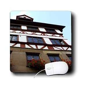   the most famous buildings in Germany in little Nurnberg   Mouse Pads